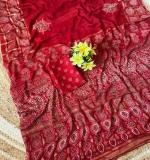 Printed Designer Casual Wear Saree