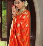 KPR 269 SOFT LITCHI SILK CLOTH