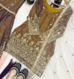 New Designer Party Wear Dress