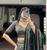 NEW BEAUTIFUL PARTY WEAR LEHENGA