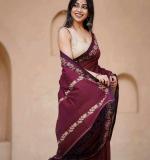KPW 366 Beautiful Digital Printed Saree