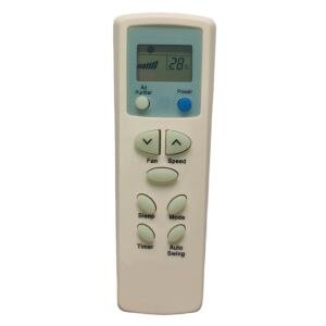Remote No. 39, Compatible with Bluestar AC Remote Control (Exactly Same Remote will Only Work)