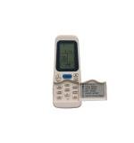 Remote No. 155, Compatible with Hitachi AC Remote Control (Exactly Same Remote will Only Work)