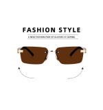 Classic Unisex UV400 Protection Sunglasses (MultiColor)
