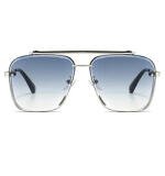 Classic Unisex UV400 Protection Sunglasses (Blue)