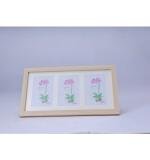 Acrylic Cactus Image Frame (Multicolor)