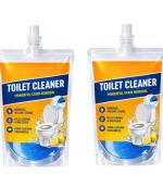 Pack of 2 Ultra Clean Toilet Gel Liquid Cleaner Pouches 100 ML