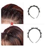 Pack Of 3_Hair Clips for Girls And Ladies – Stylish Accessories (Color: Black)