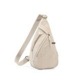 Chest Bag (Off White)