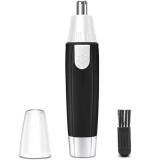 Pack of 2 Nose & Ear Hair Trimmer (Black)
