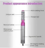 5 in 1 Multifunctional Hair Dryer (Pink)